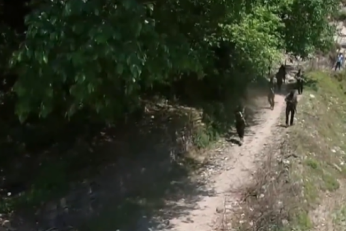 Brave members of the SOG retaliate for the June 12 attack, eliminating three Pakistani terrorists.