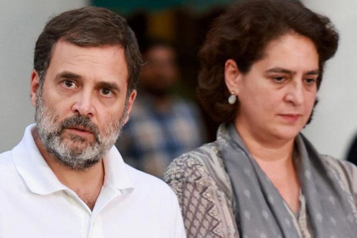 'Apologize with a Sincere Gesture, Otherwise...': Congress Criticizes BJP MP's False Claim About Priyanka Gandhi's Absence from Ambani Wedding