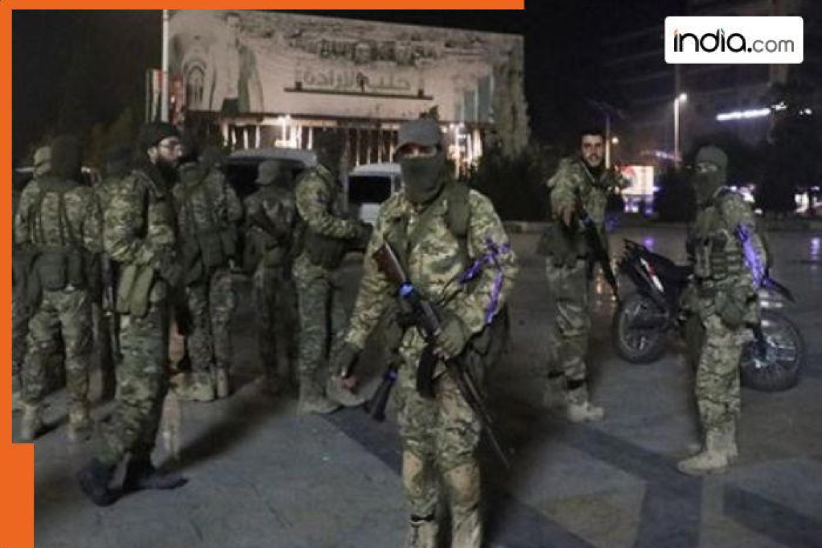 Ukraine’s Rs 40k weapons aided HTS rebels in toppling Assad; Putin overlooked the strategy—here’s how it unfolded.