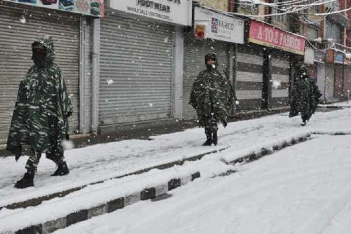 Security forces intensify efforts to dismantle terror networks in Kashmir and combat the growing narco-terror ecosystem.