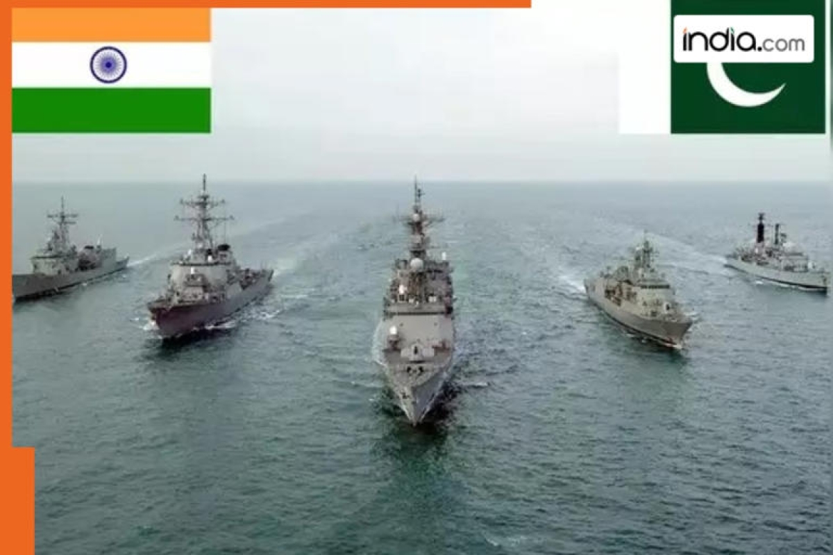 China's support is bolstering Pakistan's naval capabilities with submarines, frigates, and warships, raising concerns for India and escalating maritime tensions.