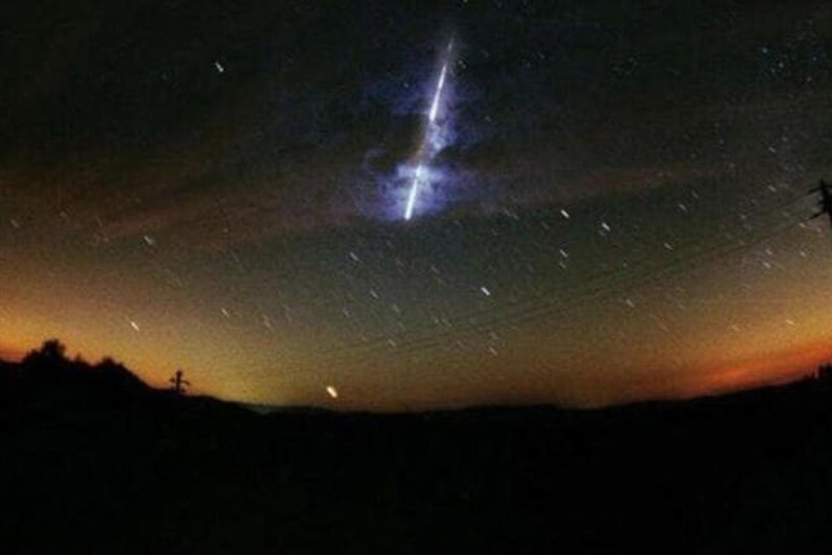Missed the Geminid meteor shower? Here's how you can catch a glimpse of the 'Ursids' on December 21.