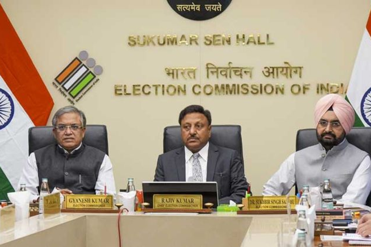 EC Began Bihar Voter List Revision Without Adequate Data, Shifted Process Midway: Supreme Court Affidavit Reveals
